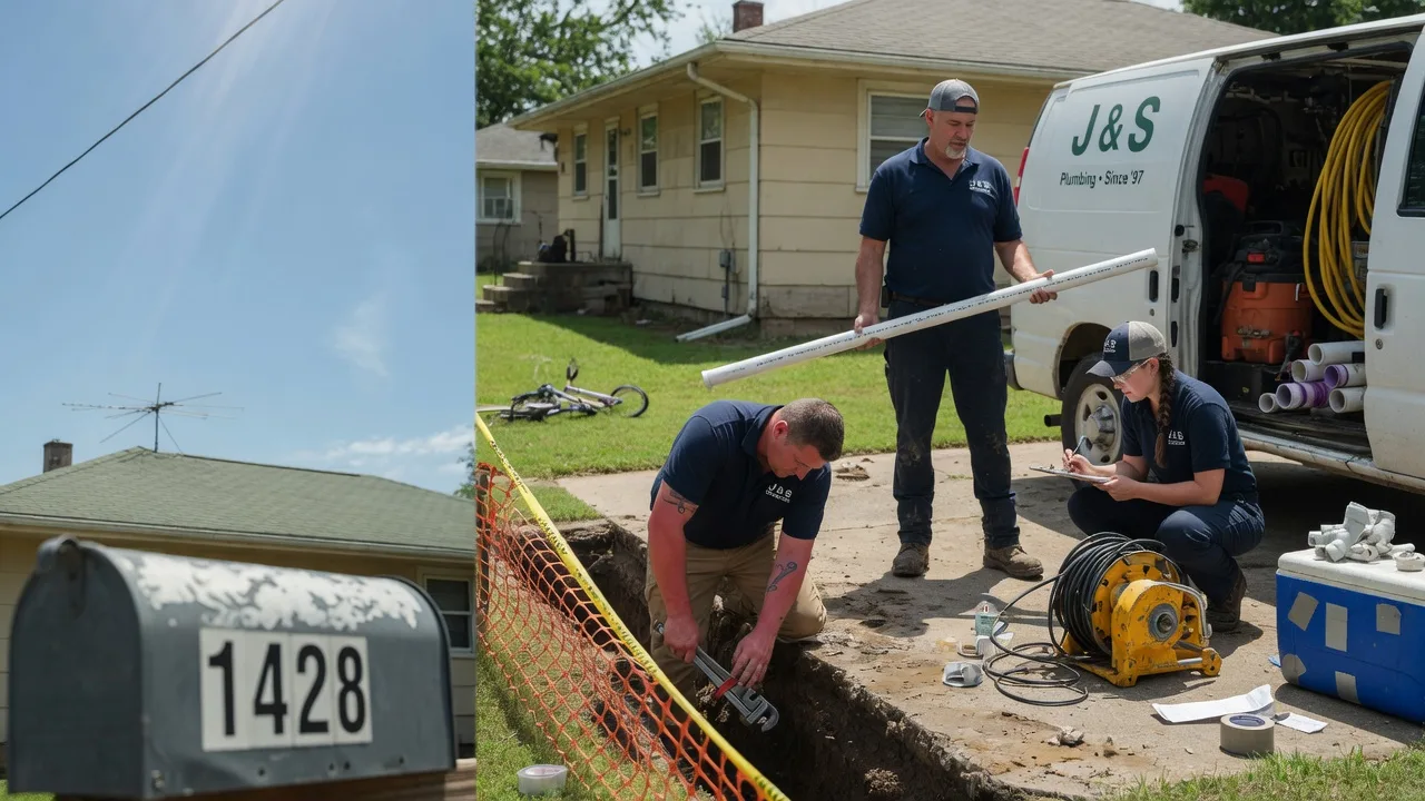 Sewer Line Repair in Huron, TN near me